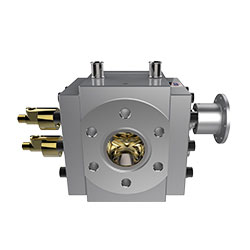 IKV-SPR Serie 橡胶熔体泵